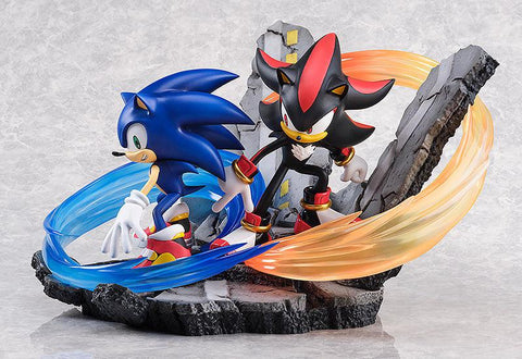 Sonic Adventure 2 SEGA Co., Ltd. Sonic the Hedgehog Super Situation Figure Sonic Adventure 2