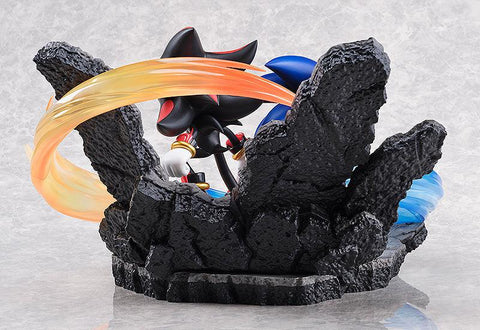 Sonic Adventure 2 SEGA Co., Ltd. Sonic the Hedgehog Super Situation Figure Sonic Adventure 2