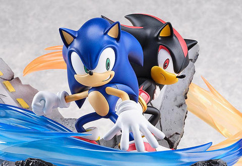 Sonic Adventure 2 SEGA Co., Ltd. Sonic the Hedgehog Super Situation Figure Sonic Adventure 2