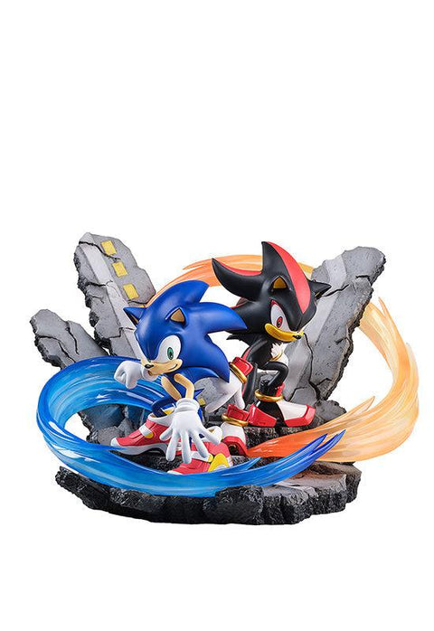 Sonic Adventure 2 SEGA Co., Ltd. Sonic the Hedgehog Super Situation Figure Sonic Adventure 2