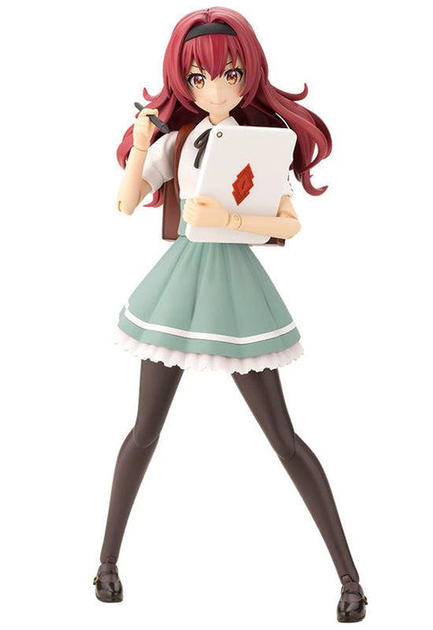 Sousai Shojo Teien KOTOBUKIYA Koishikawa Emma St. Iris Gakuen Girls' High School Summer Clothes Light Edition