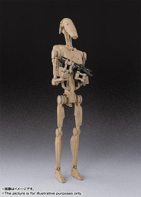 Star Wars Bandai S.H.Figuarts Battle Droid(JP)