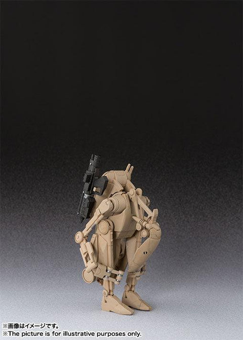 Star Wars Bandai S.H.Figuarts Battle Droid(JP)