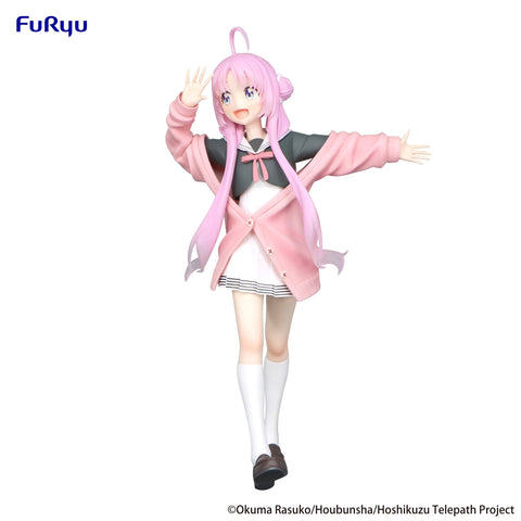 Stardust Telepath FuRyu Trio-Try-iT Figure -Yu Akeuchi-
