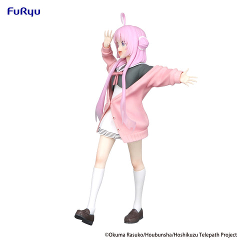 Stardust Telepath FuRyu Trio-Try-iT Figure -Yu Akeuchi-