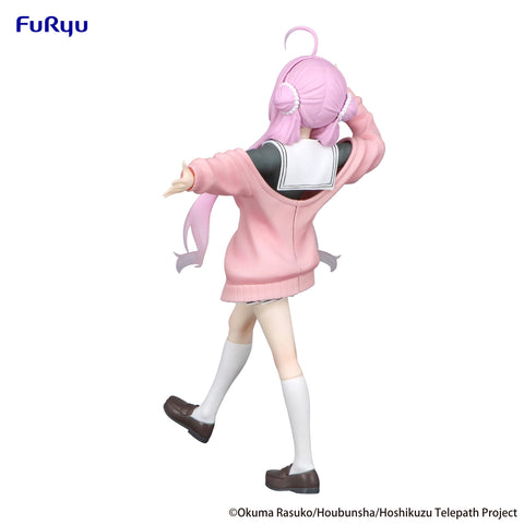 Stardust Telepath FuRyu Trio-Try-iT Figure -Yu Akeuchi-