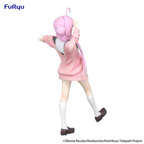 Stardust Telepath FuRyu Trio-Try-iT Figure -Yu Akeuchi-