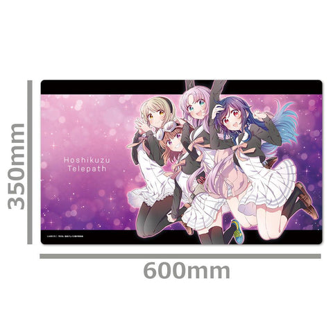 Stardust Telepath azumaker Character Rubber Mat (1-2 Selection)