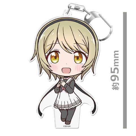 Stardust Telepath azumaker Puni Colle! Key Chain with Stand (1-4 Selection)