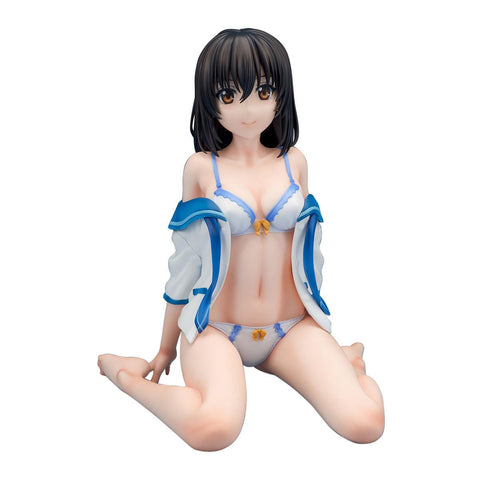 Strike the Blood FINAL HOBBY STOCK 1/4 Yukina Himeragi White Lingerie Ver.