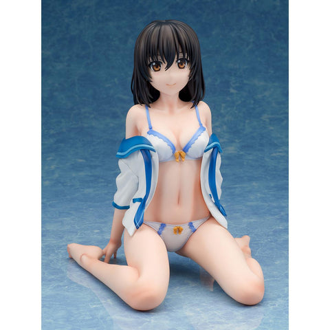 Strike the Blood FINAL HOBBY STOCK 1/4 Yukina Himeragi White Lingerie Ver.