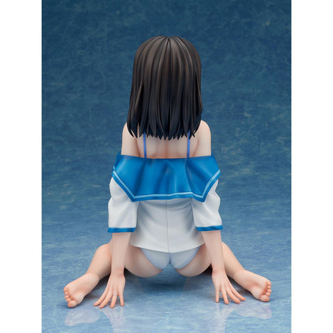 Strike the Blood FINAL HOBBY STOCK 1/4 Yukina Himeragi White Lingerie Ver.