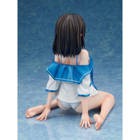 Strike the Blood FINAL HOBBY STOCK 1/4 Yukina Himeragi White Lingerie Ver.