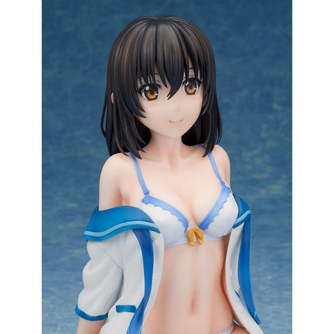 Strike the Blood FINAL HOBBY STOCK 1/4 Yukina Himeragi White Lingerie Ver.