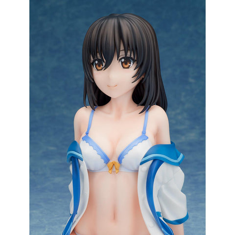 Strike the Blood FINAL HOBBY STOCK 1/4 Yukina Himeragi White Lingerie Ver.