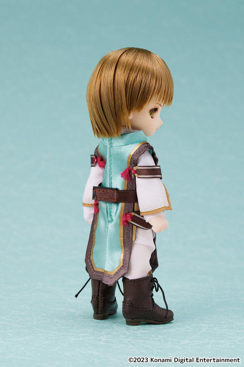 Suikoden AMAKUNI Hobby Japan Minidols : Luc