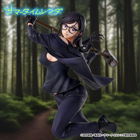 Summer Time Rendering Union Creative Minakata Hizuru