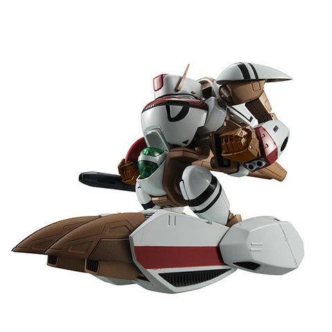 Super Dimension Century Orguss MEGAHOUSE Variable Action Hi-SPEC Orguss (Repeat)