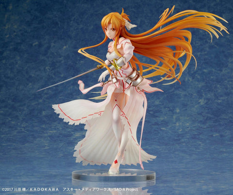 Sword Art Online Alicization War of Underworld EMONTOYS Asuna Stacia