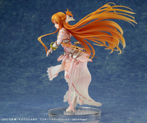 Sword Art Online Alicization War of Underworld EMONTOYS Asuna Stacia