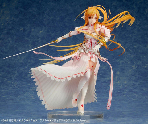 Sword Art Online Alicization War of Underworld EMONTOYS Asuna Stacia