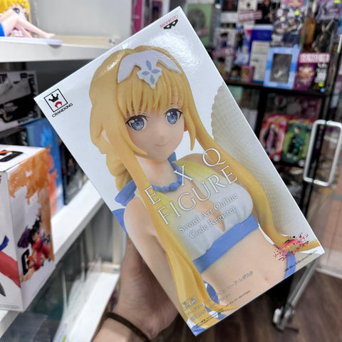 Sword Art Online Code Register - Alice Zuberg - EXQ Figure