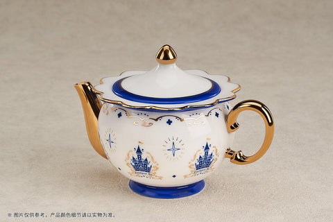 TEA TIME CATS RIBOSE Original Chibi Figure DLC Series Vol.3 Tea Time Cats: Cow Cat