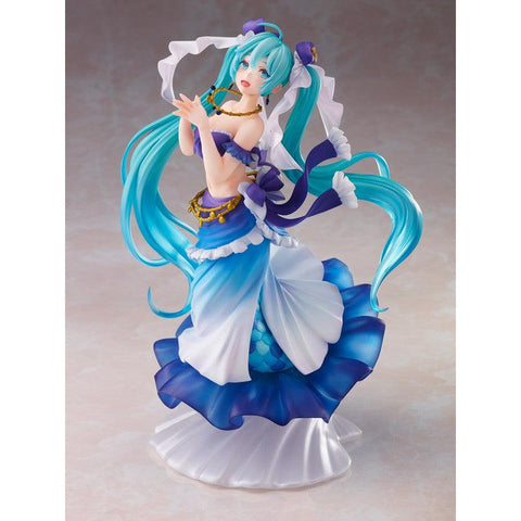 Taito AMP+ Hatsune Miku Princess Mermaid Ver.