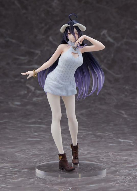 Taito Overlord IV Albedo Knit Dress Ver.
