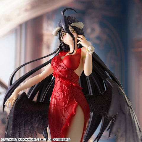 Taito Overlord IV Albedo Red Dress Ver.
