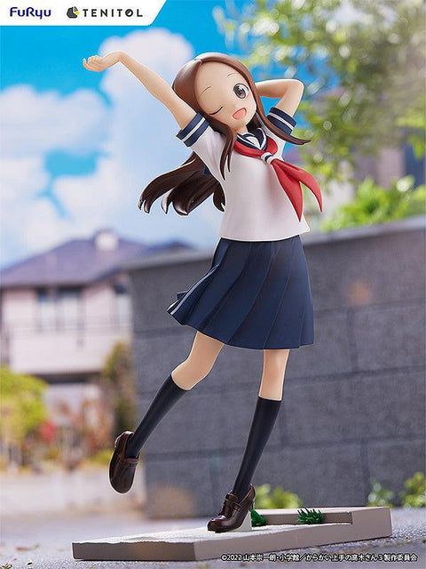 Teasing Master Takagi-san FuRyu TENITOL Takagi-san