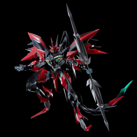 Tekkaman SENTINEL RIOBOT Blaster Tekkaman Evil