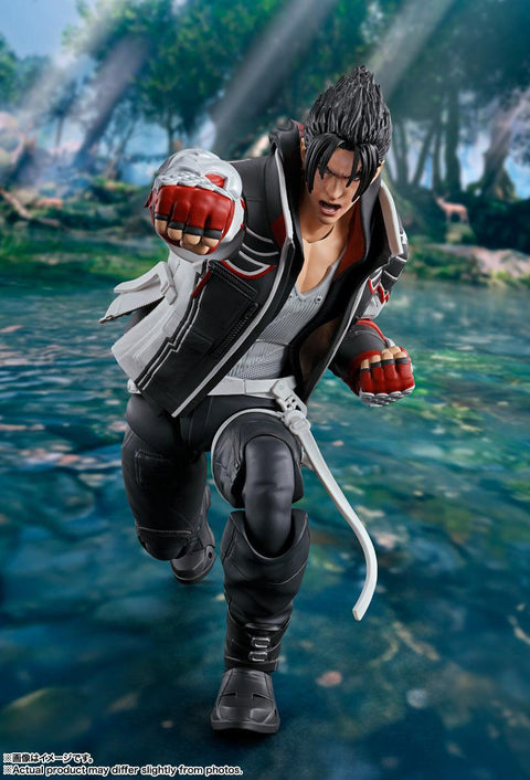 Tekken 8 Bandai S.H.Figuarts Kazama Jin(JP)