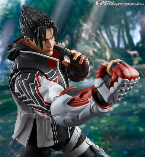 Tekken 8 Bandai S.H.Figuarts Kazama Jin(JP)