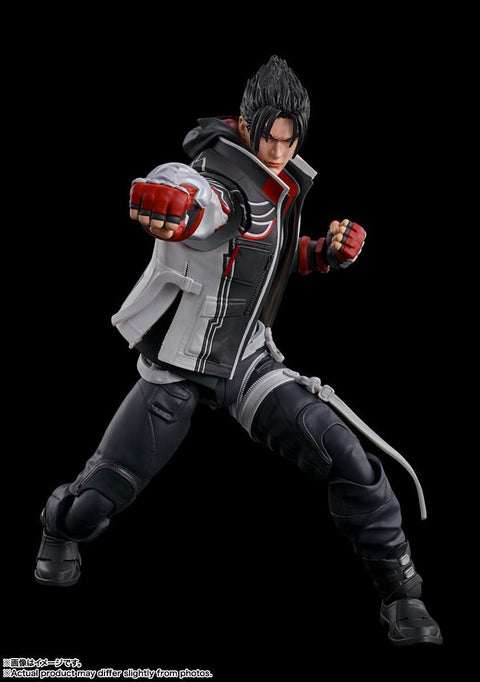 Tekken 8 Bandai S.H.Figuarts Kazama Jin(JP)