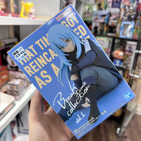 That Time I Got Reincarnated as a Slime Break Time Vol.1 Rimuru BY BANPRESTO