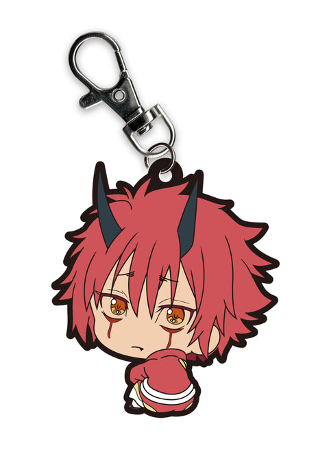 That Time I Got Reincarnated as a Slime E-BISTRADE Bocchi-kun Rubber Key Chain (1-8 Selection)