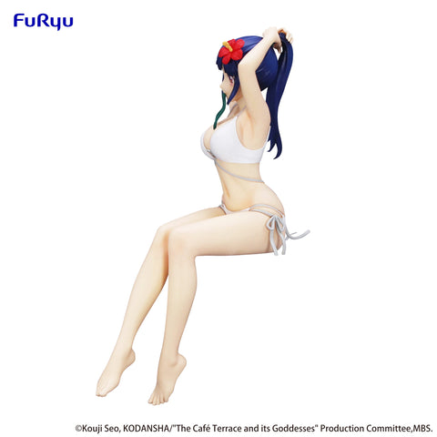The Café Terrace and Its Goddesses FuRyu Noodle Stopper Figure Ami Tsuruga