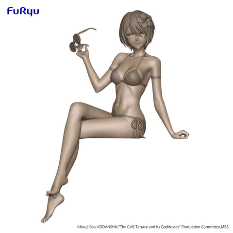 The Café Terrace and its Goddesses FuRyu Noodle Stopper Figure Akane Hououji