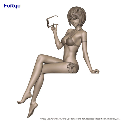 The Café Terrace and its Goddesses FuRyu Noodle Stopper Figure Akane Hououji