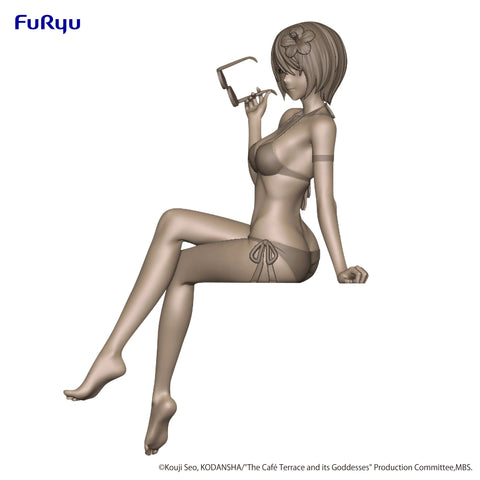 The Café Terrace and its Goddesses FuRyu Noodle Stopper Figure Akane Hououji