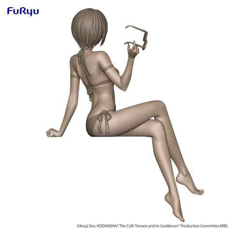 The Café Terrace and its Goddesses FuRyu Noodle Stopper Figure Akane Hououji