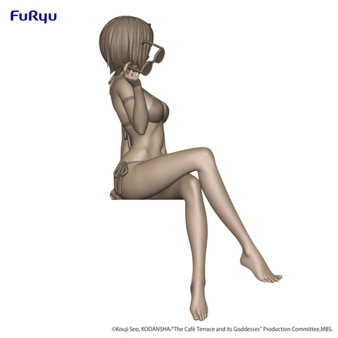 The Café Terrace and its Goddesses FuRyu Noodle Stopper Figure Akane Hououji