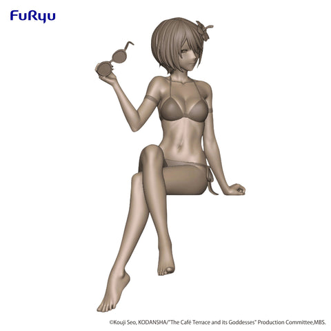The Café Terrace and its Goddesses FuRyu Noodle Stopper Figure Akane Hououji