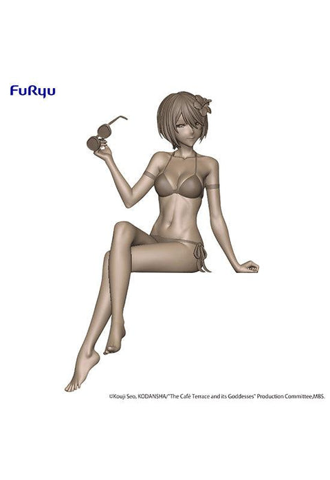 The Café Terrace and its Goddesses FuRyu Noodle Stopper Figure Akane Hououji