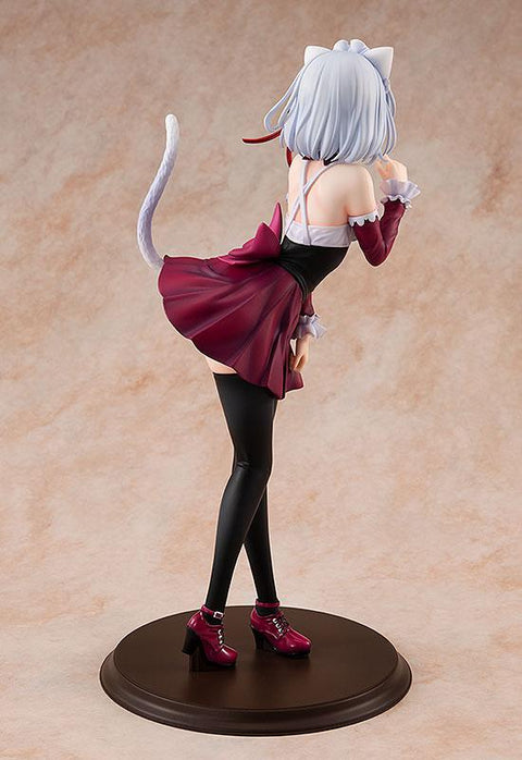 The Detective is Already Dead Siesta (Catgirl Maid Ver.) 1/7 Scale Figure BY KADOKAWA
