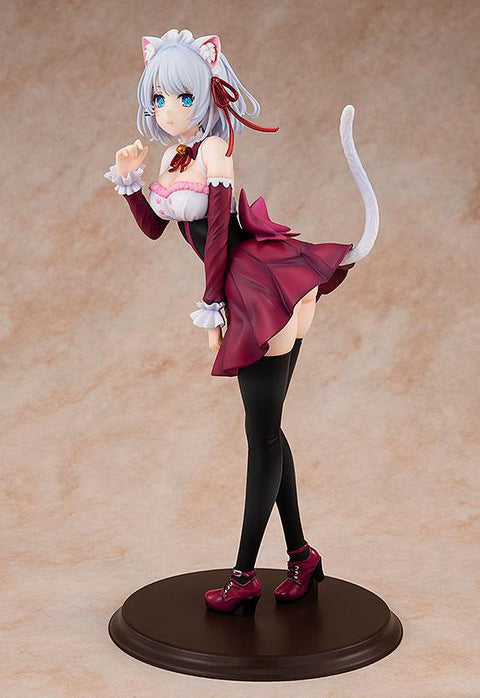 The Detective is Already Dead Siesta (Catgirl Maid Ver.) 1/7 Scale Figure BY KADOKAWA