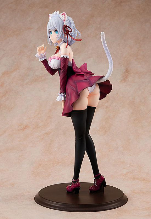 The Detective is Already Dead Siesta (Catgirl Maid Ver.) 1/7 Scale Figure BY KADOKAWA