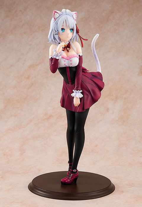 The Detective is Already Dead Siesta (Catgirl Maid Ver.) 1/7 Scale Figure BY KADOKAWA