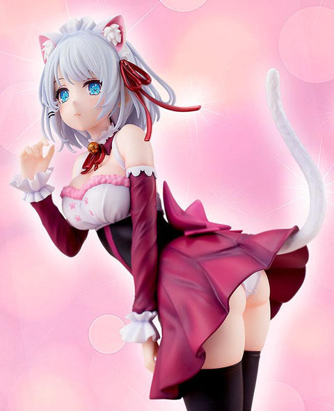 The Detective is Already Dead Siesta (Catgirl Maid Ver.) 1/7 Scale Figure BY KADOKAWA